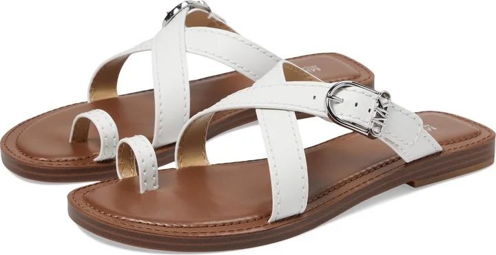 Michael Kors Women's Ashton Flat Thong Sandal