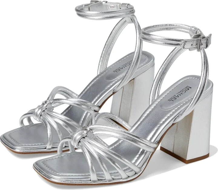 Michael Kors Women's Astra Heeled Sandal
