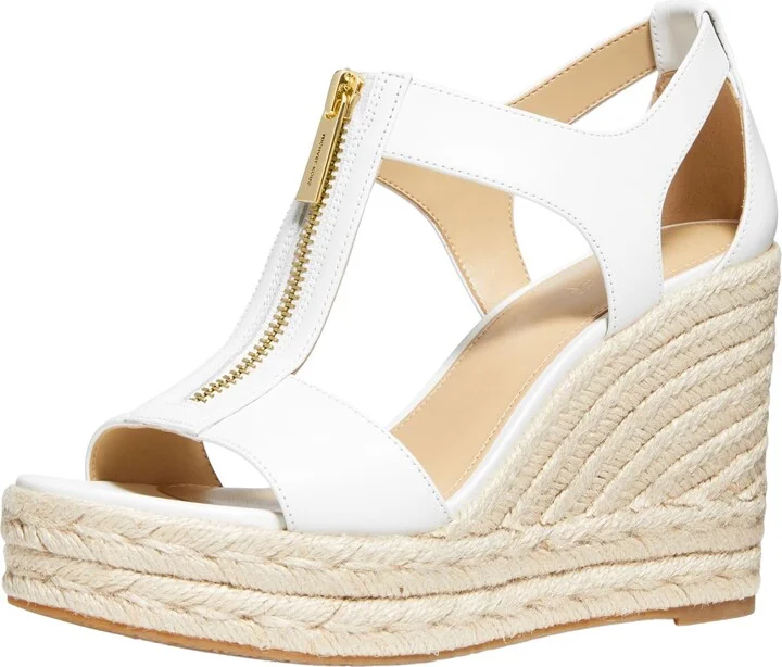 Michael Kors Women's Berkley Wedge Sandal
