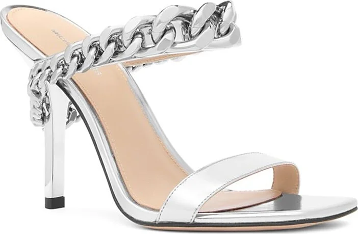 Michael Kors Women's Bianca Chain Sandals