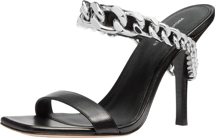 Michael Kors Women's Bianca High Sandal