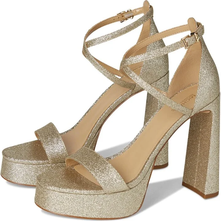 Michael Kors Women's Cami Platform