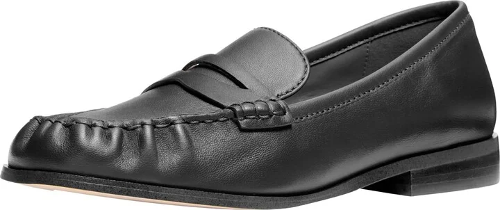 Michael Kors Women's Carlson Loafer Heeled Sandal