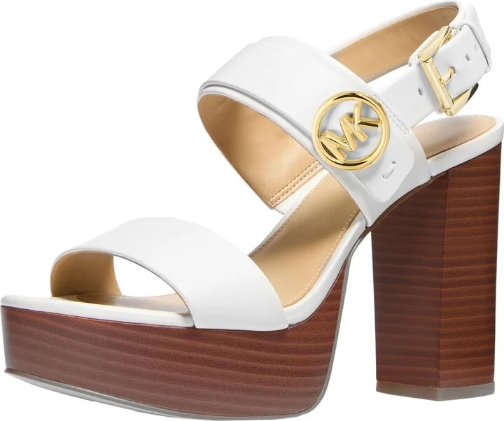 Michael Kors Women's Carmen Platform Sandal