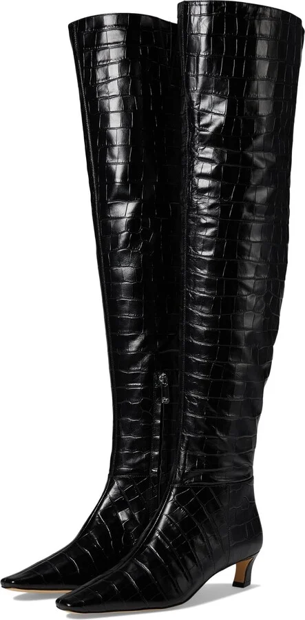 Michael Kors Women's Cosmo Kitten Boots Fashion