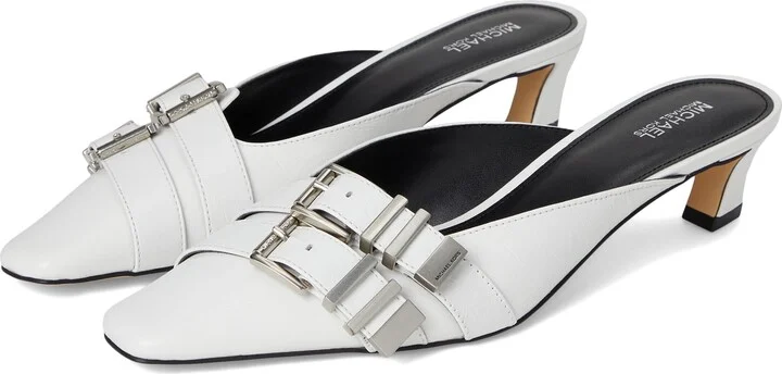Michael Kors Women's Darrington Kitten Mule