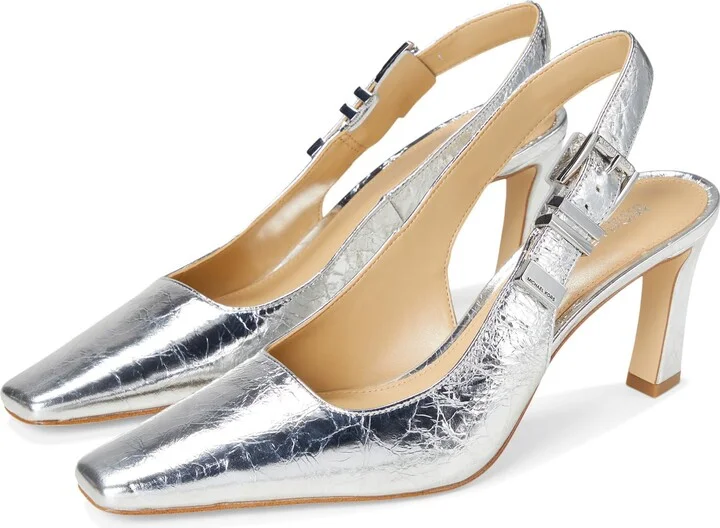 Michael Kors Women's Darrington Sling Pumps