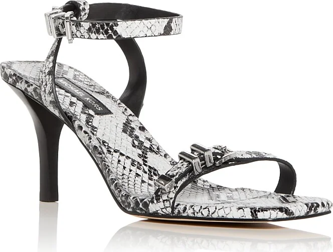 Michael Kors Women's Darrington Stiletto Sandals