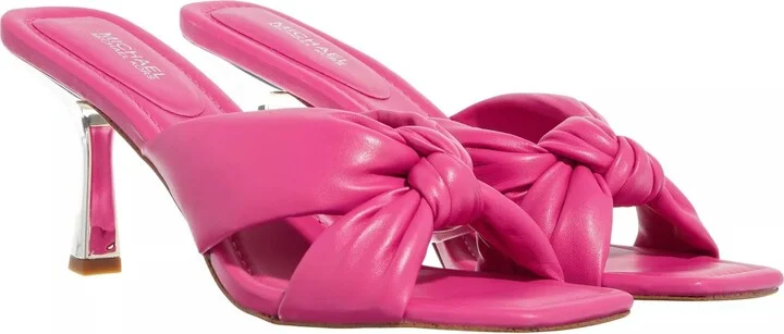 Michael Kors Women's Elena Heeled Sandal