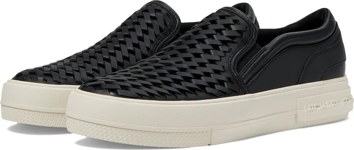 Michael Kors Women's Evy Slip On Sneaker