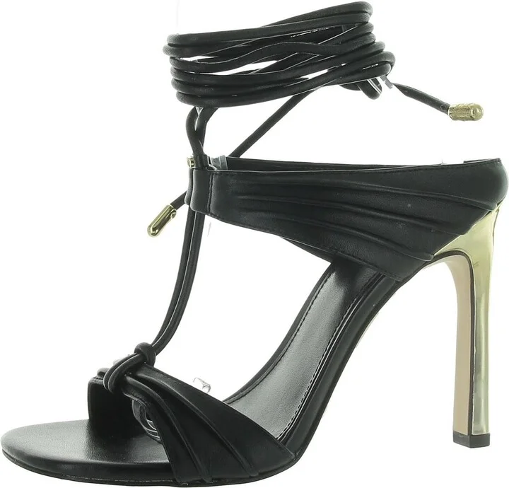 Michael Kors Women's Gabriella High Sandal Heeled