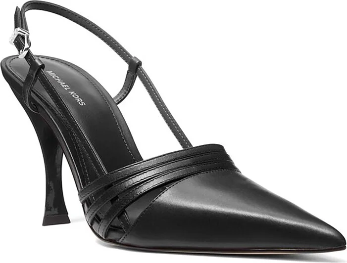 Michael Kors Women's Haisley Slingback Pumps