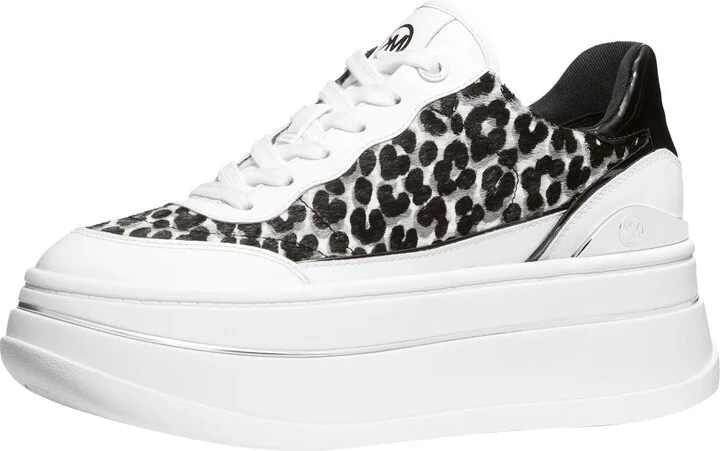 Michael Kors Women's Hayes Lace Up Sneaker