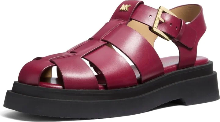 Michael Kors Women's Indy Fisherman Sandal