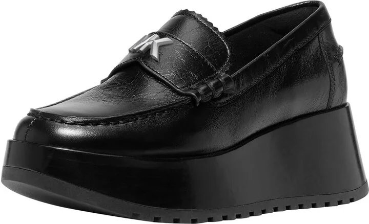 Michael Kors Women's Indy Flatform Loafer