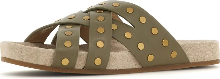 Michael Kors Women's Irene Flat Sandal