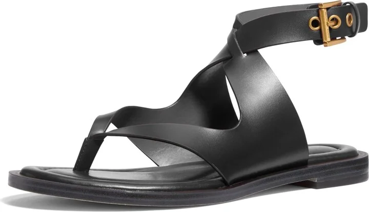 Michael Kors Women's Irene Flat Thong Sandal