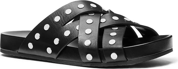 Michael Kors Women's Irene Slide Sandals