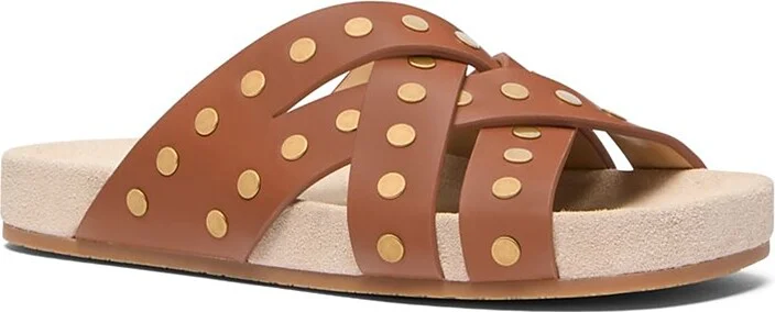 Michael Kors Women's Irene Slide Sandals