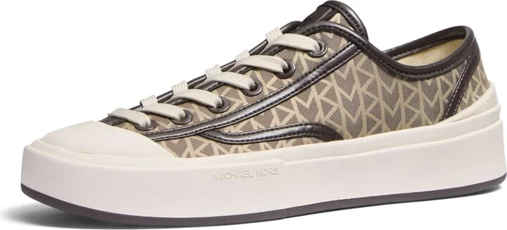 Michael Kors Women's Jude Lace Up Sneaker