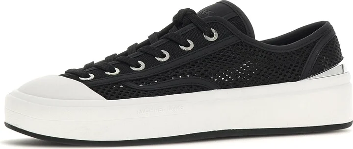 Michael Kors Women's Jude Lace Up Sneaker
