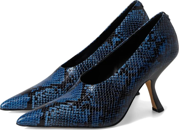 Michael Kors Women's Luna High Pump