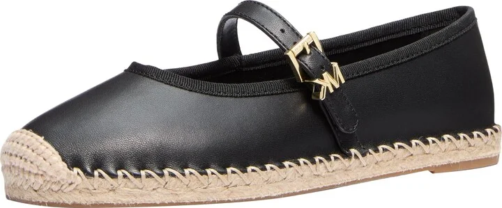 Vachetta Leather/Grosgrain/Black