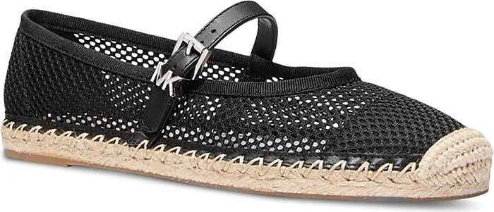 Michael Kors Women's Lynn Espadrille Ballet Flats
