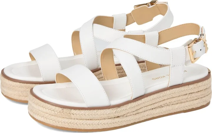 Michael Kors Women's Lynn Espadrille Sandal