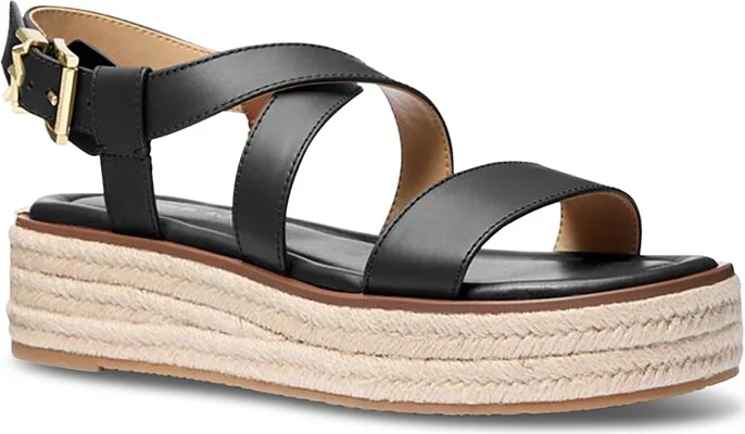 Michael Kors Women's Lynn Espadrille Sandals