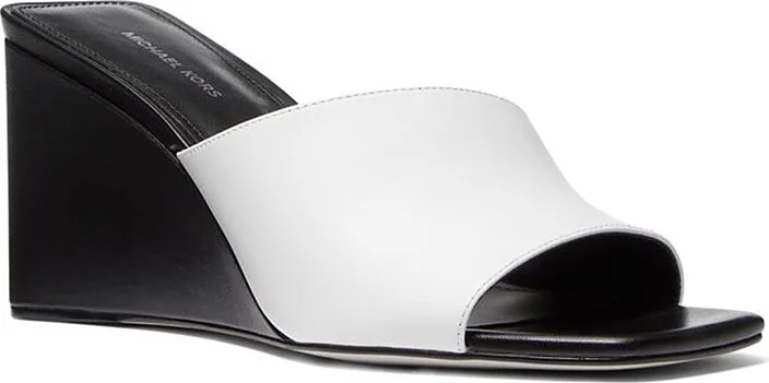 Michael Kors Women's Merriam Wedge Sandals