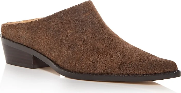 Michael Kors Women's Nash Pointed Toe Mules