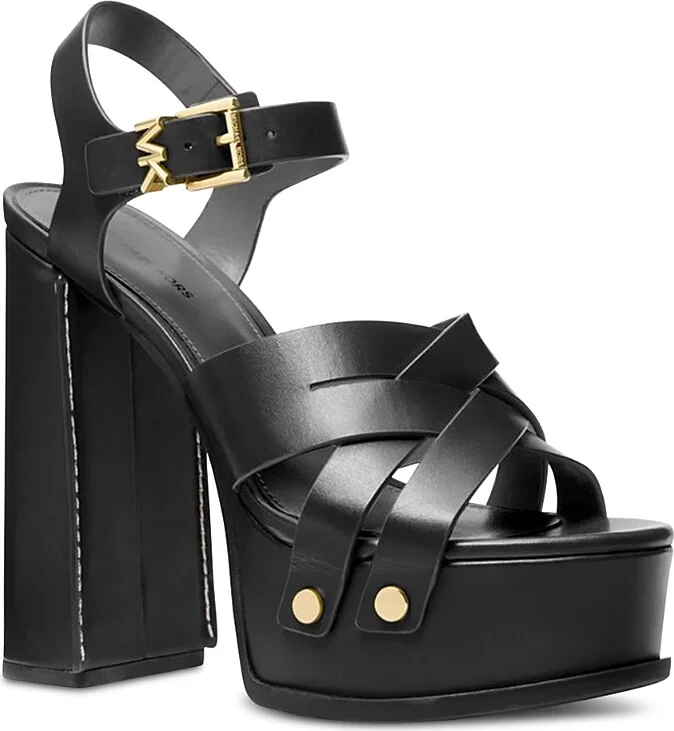 Michael Kors Women's Nora Platform Sandals