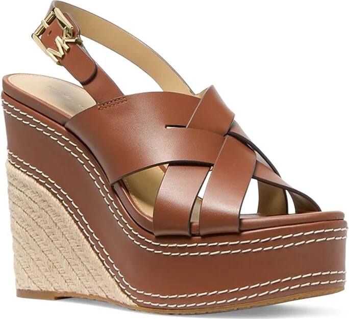 Michael Kors Women's Nora Wedge Sandals