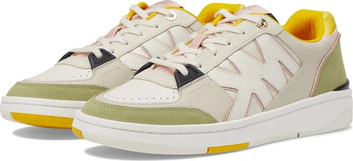 Michael Kors Women's Rebel Lace Up Sneaker