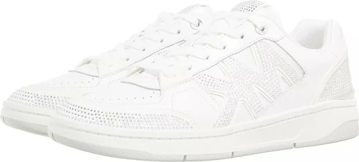 Michael Kors Women's Rebel Lace Up Sneaker