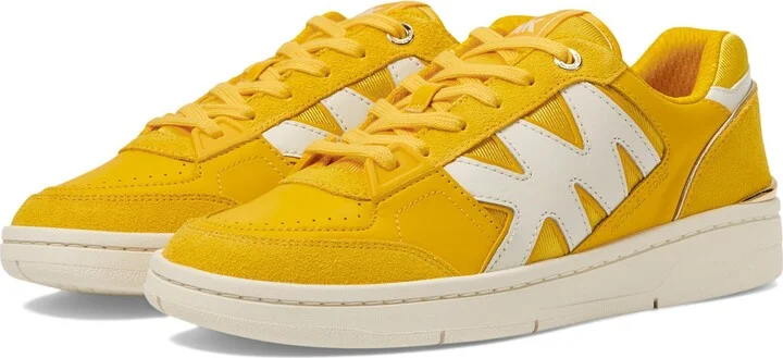 Michael Kors Women's Rebel Lace Up Sneaker