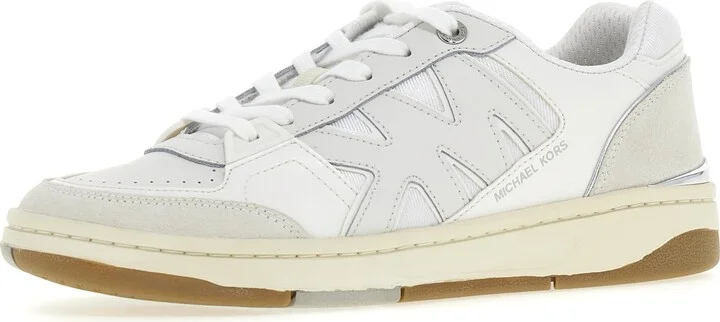 Michael Kors Women's Rebel Lace Up Sneaker