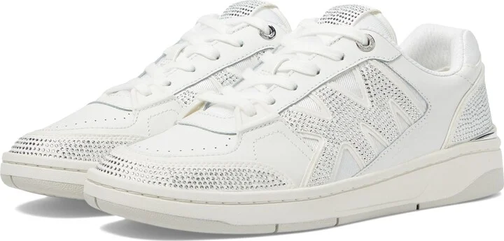 Michael Kors Women's Rebel Lace Up Sneaker