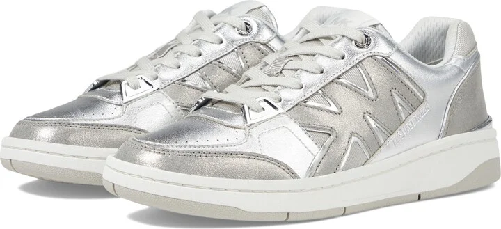 Michael Kors Women's Rebel Lace Up Sneaker