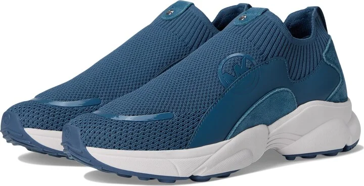 Michael Kors Women's Sami Knit Trainer Sneaker