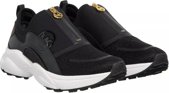 Michael Kors Women's Sami Zip Trainer