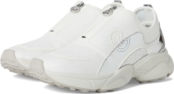 Michael Kors Women's Sami Zip Trainer Sneaker