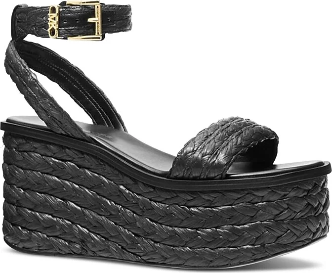 Michael Kors Women's Sandra Platform Sandals