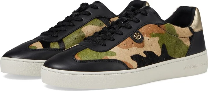 Michael Kors Women's Scotty Lace Up Sneaker