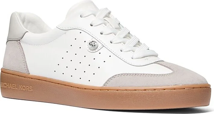 Michael Kors Women's Scotty Lace Up Sneakers