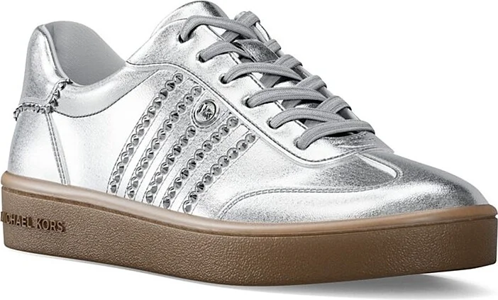 Michael Kors Women's Scotty Lace Up Sneakers