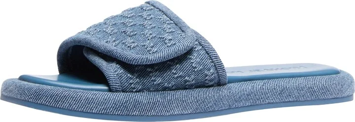 Michael Kors Women's Suki Flat Slide