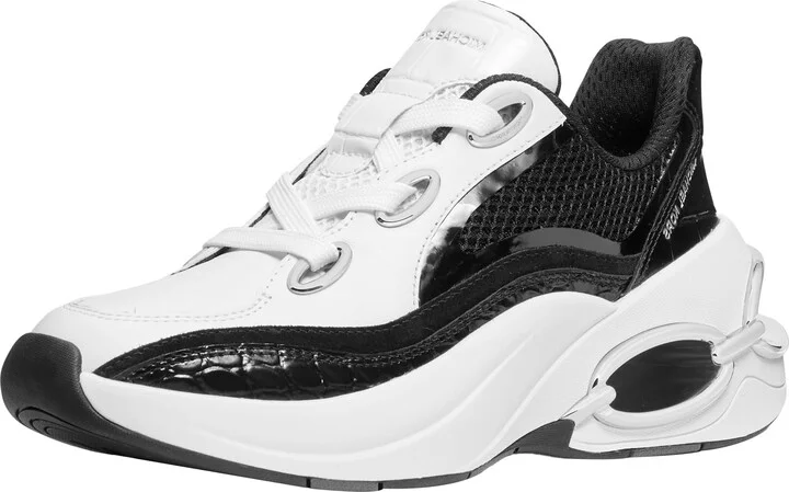 Black/Opticwht