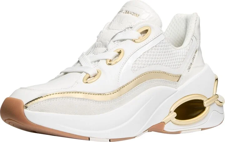Optic White/Pale Gold